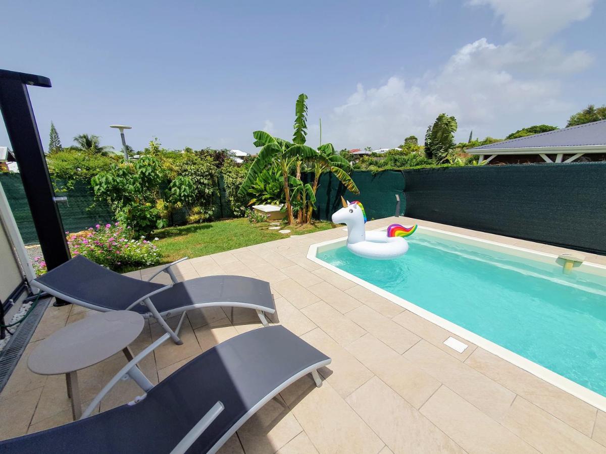 Villa Ohana Sainte-Anne  Exterior photo