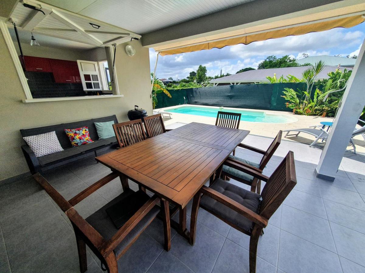 Villa Ohana Sainte-Anne  Exterior photo