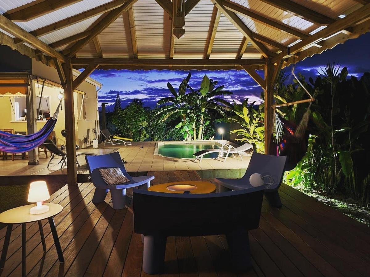 Villa Ohana Sainte-Anne  Exterior photo