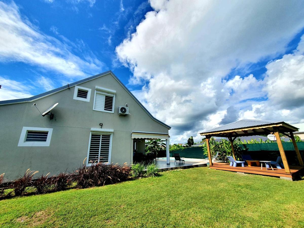 Villa Ohana Sainte-Anne  Exterior photo