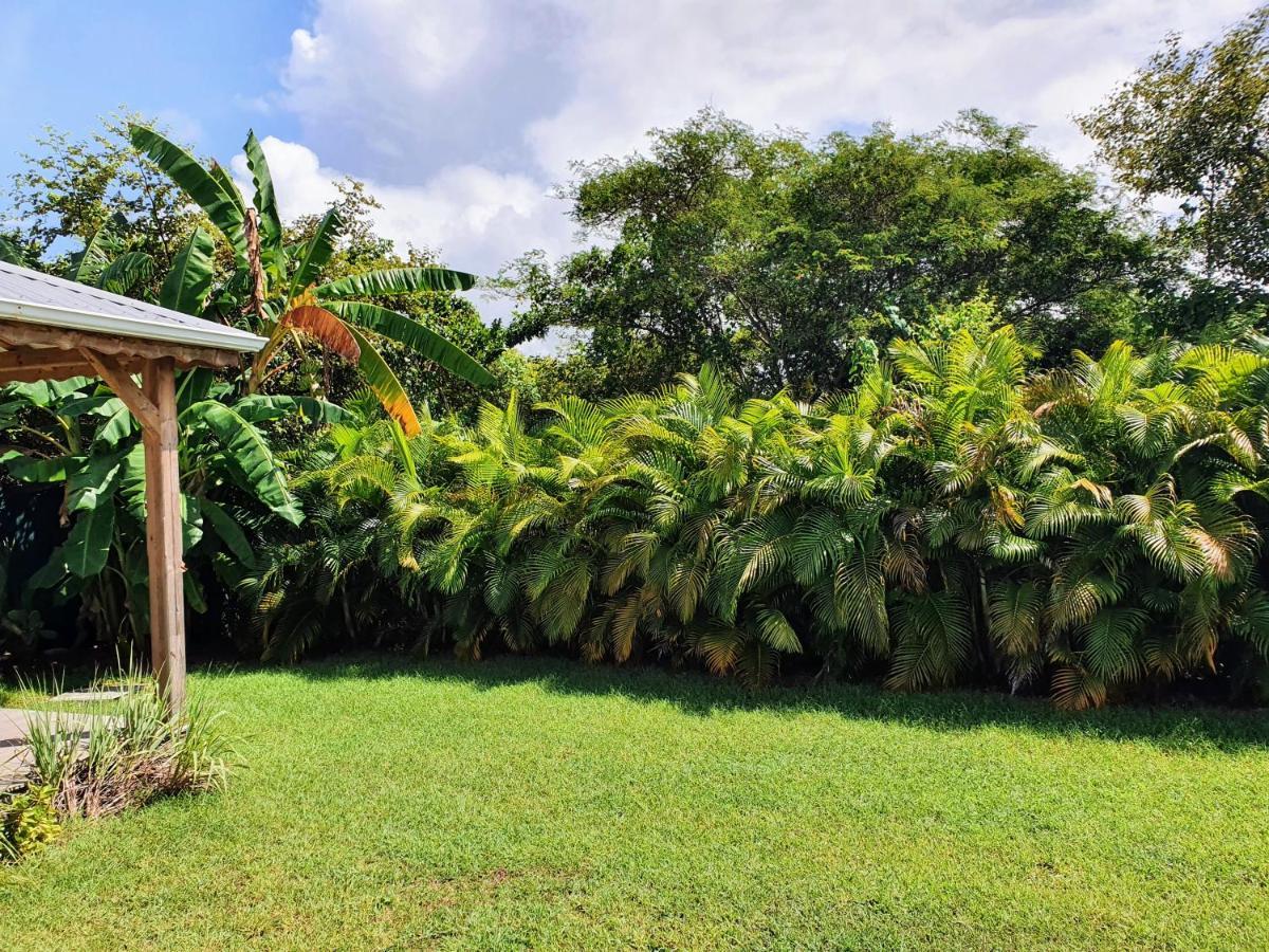 Villa Ohana Sainte-Anne  Exterior photo